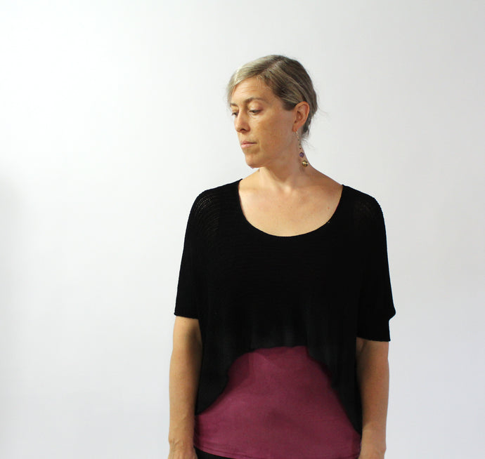 Scoop Neck Sweaters