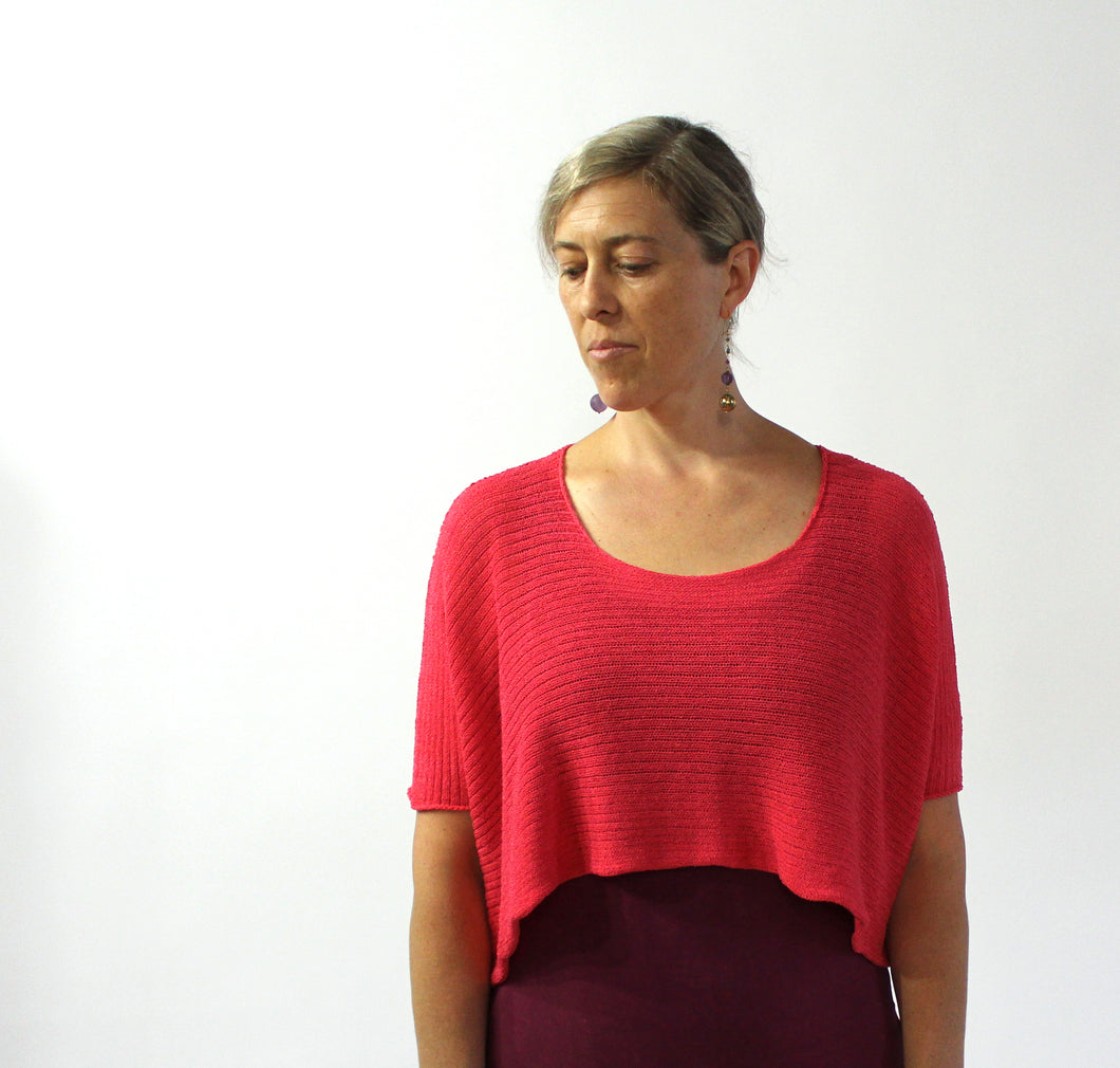 Scoop Neck Sweaters