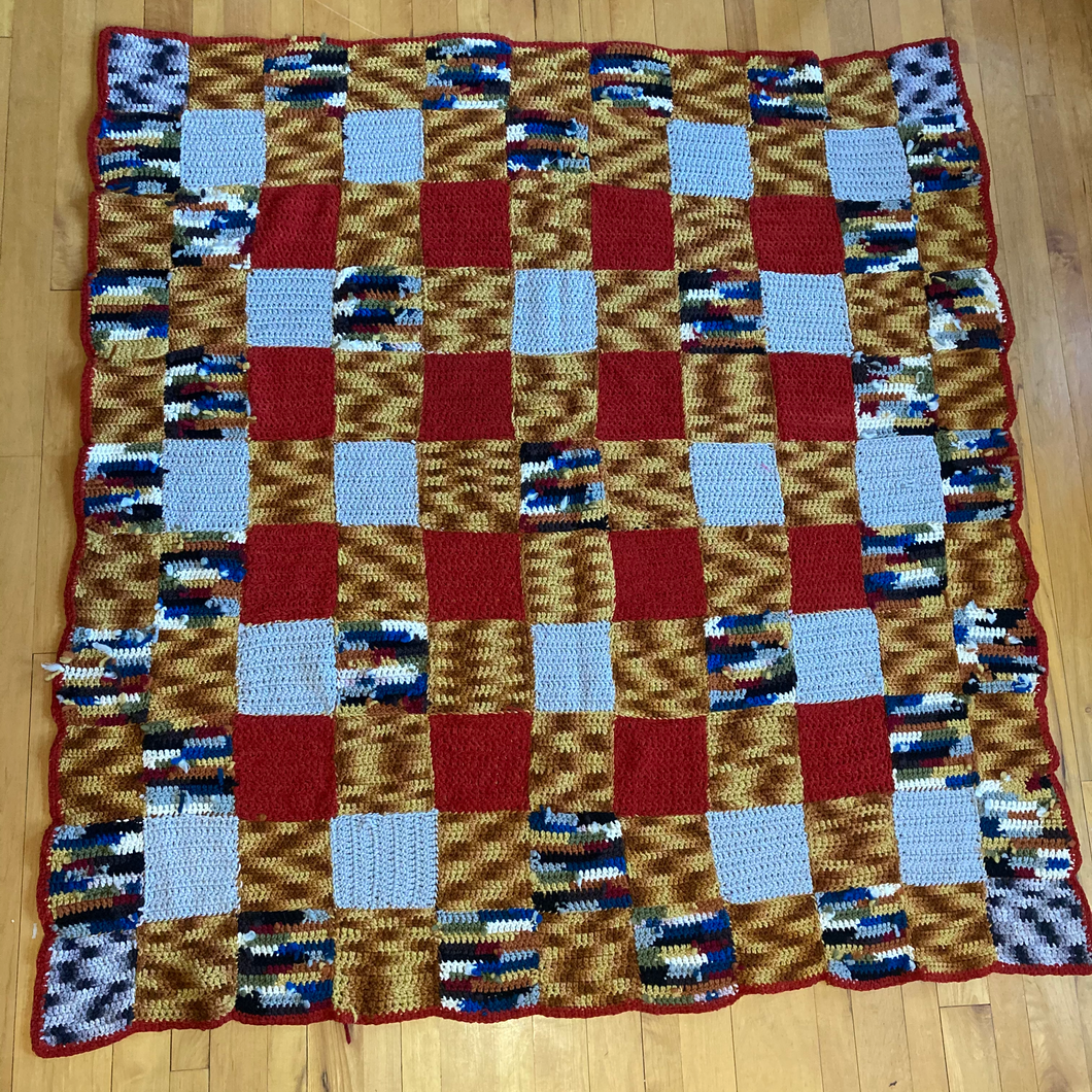Checkered Blanket