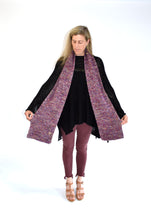 Grape Soda Scarf