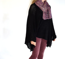 Grape Soda Scarf