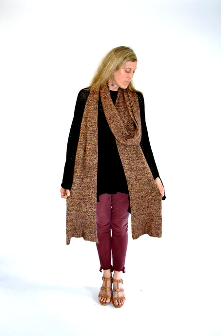 Extra Long Scarves