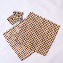 Gingham Napkin Sets