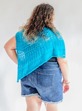 Sleevless Poncho