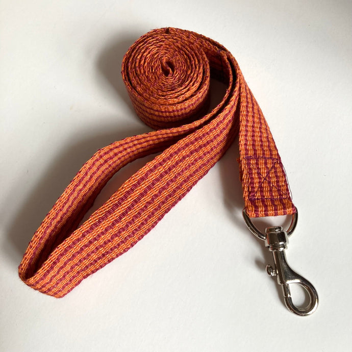 Handwoven Dog Leash