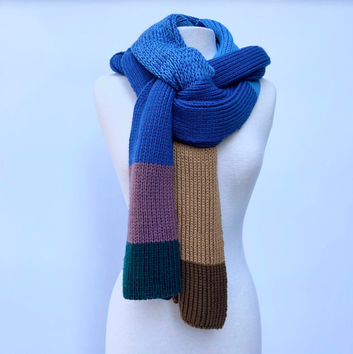Mount Desert Scarf