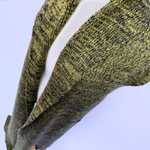 Forest Moss Shawl