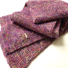 Grape Soda Scarf