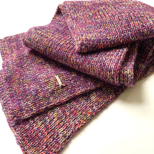 Grape Soda Scarf