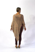 Sherbert Poncho