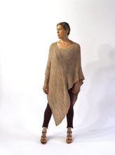 Sherbert Poncho