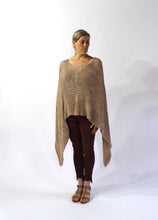 Sherbert Poncho