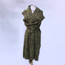 Forest Moss Shawl