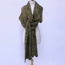Forest Moss Shawl