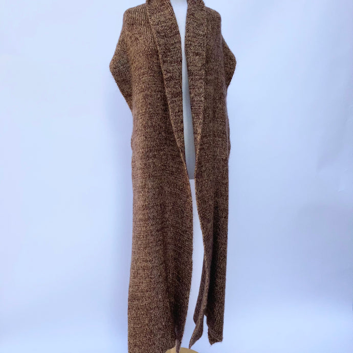 Golden Berry Shawl