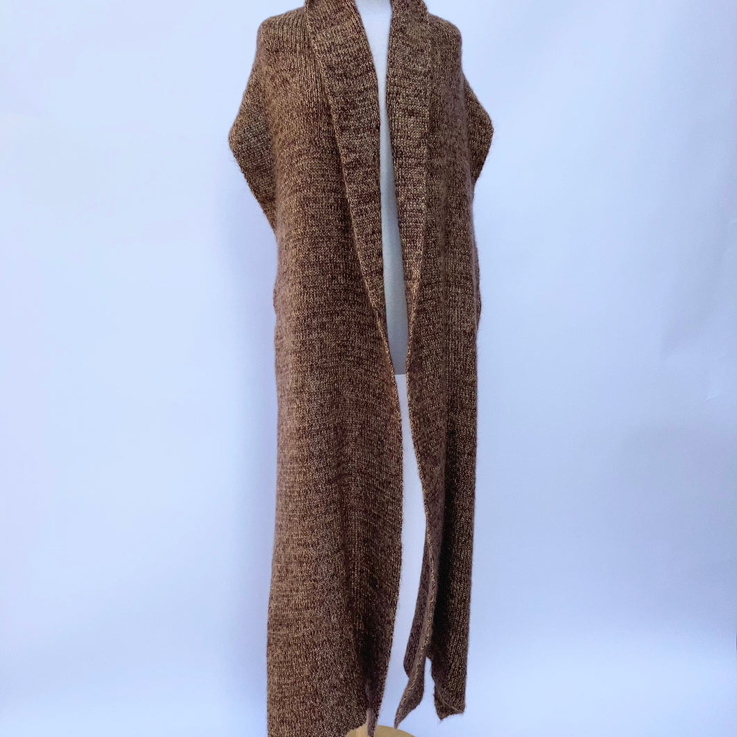 Golden Berry Shawl