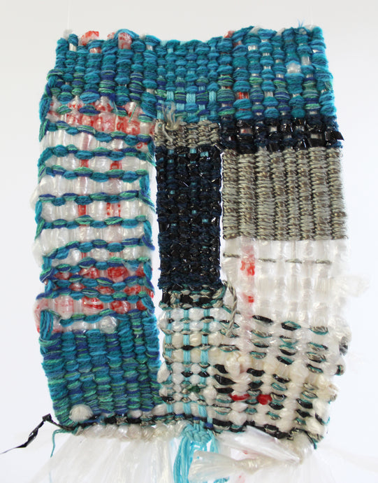 Stepping Ashore Tapestry