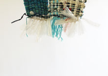Stepping Ashore Tapestry