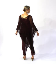 Passageway Ponchos