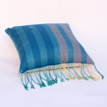Tropical Water Pillows (15" x 15")