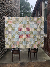Citrus Garden Quilt