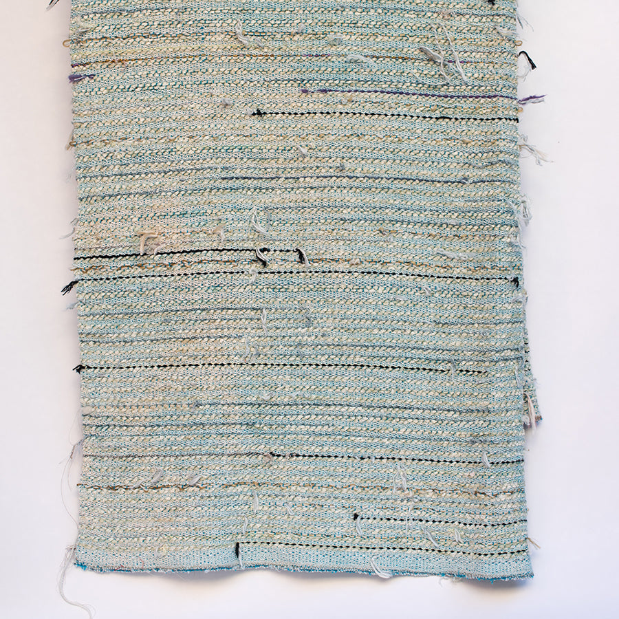 Scrap Yarn Blankets