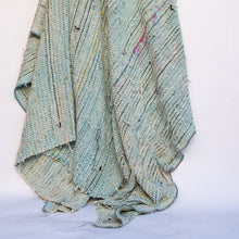 Scrap Yarn Blankets