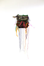 Decaying Growth Tapestry