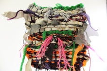 Decaying Growth Tapestry