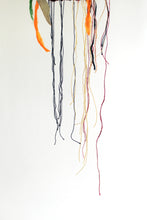 Decaying Growth Tapestry