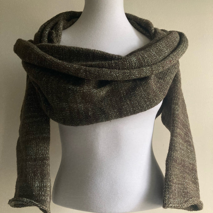 Earthling Cowl Shrug