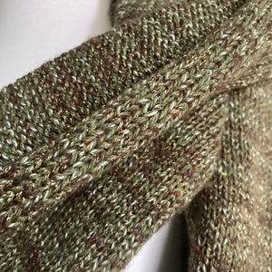 Earthling Cowl Shrug