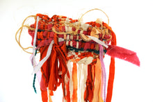 Fire Sunset Tapestry