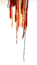 Fire Sunset Tapestry