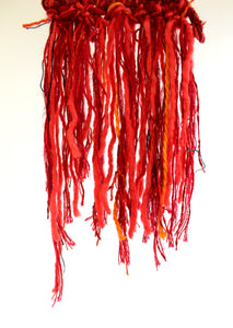 Expression of Fire Tapestry