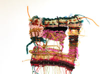 Shifted Foundation Tapestry
