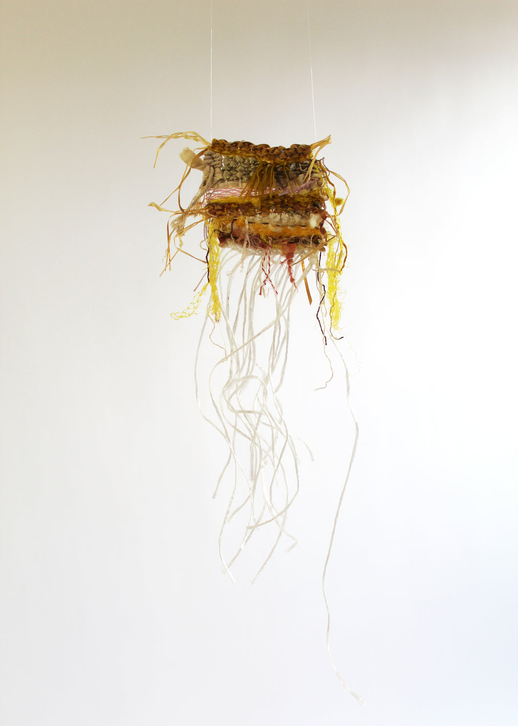 Golden Field Tapestry