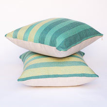 Tropical Water Pillows (15" x 15")