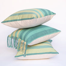 Tropical Water Pillows (15" x 15")