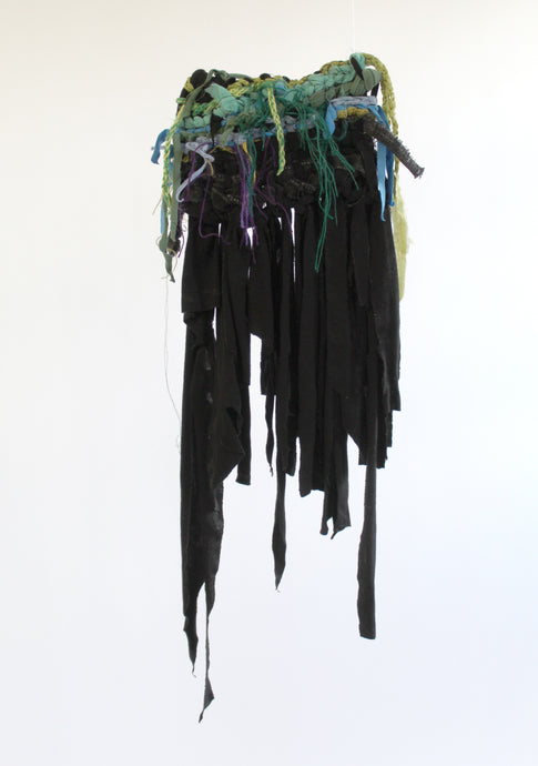 Green Growth Tapestry