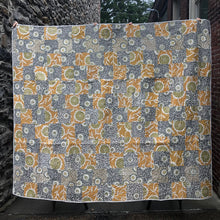 Golden Twilight Quilt