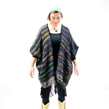 Handwoven Vest