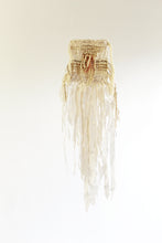 Ivory Ritual Tapestry