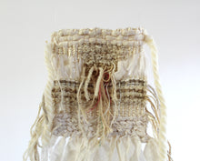 Ivory Ritual Tapestry