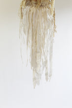 Ivory Ritual Tapestry