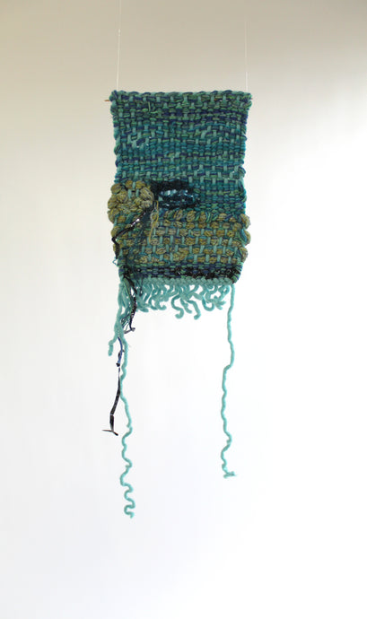 Ocean Moss Tapestry