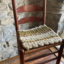 Woven Seat Cushions