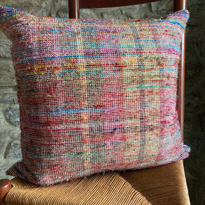 Plaid Pillows (22" x 22")