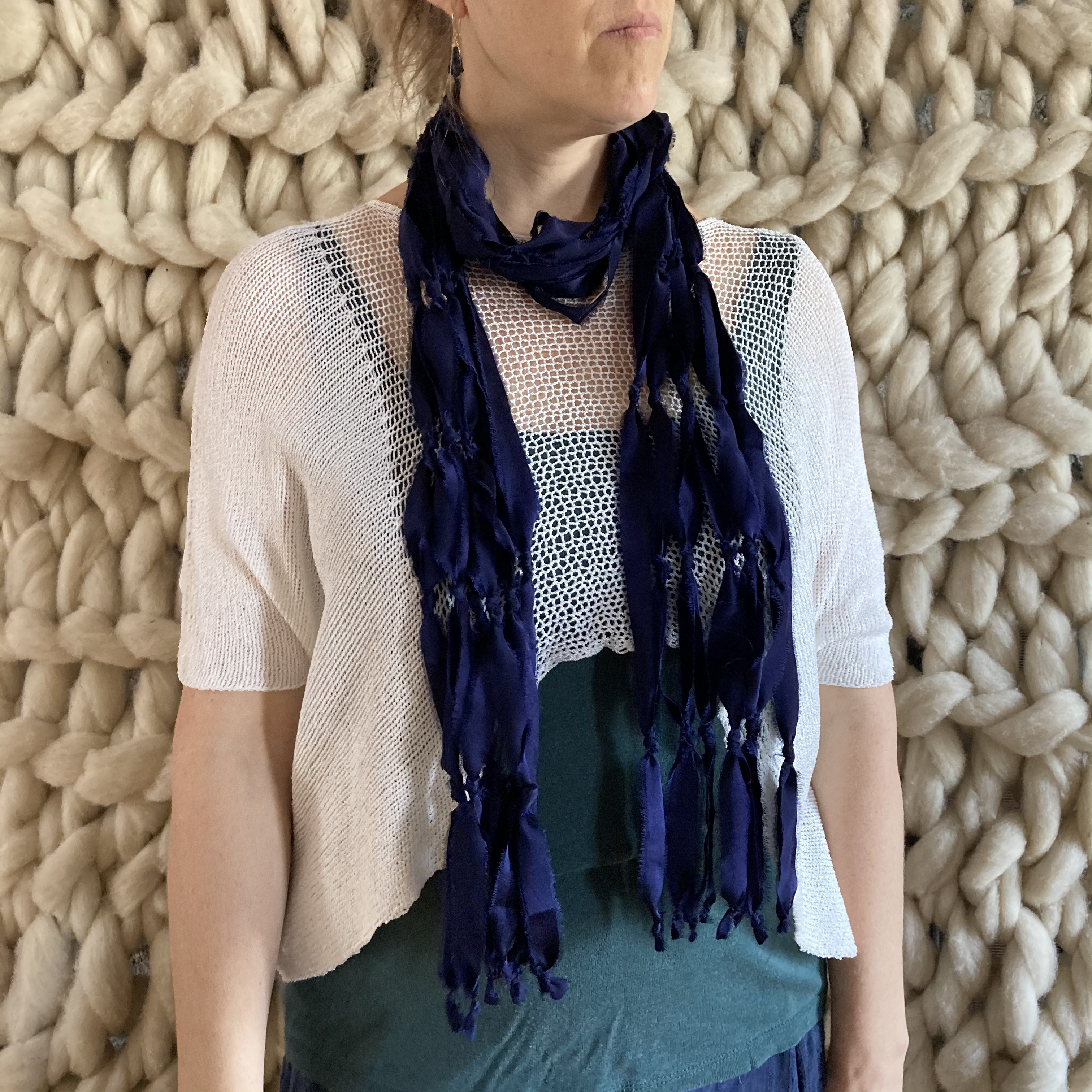 Zksbdxz Scarf,Warm Long Shawl Wraps Large Scarves Winter