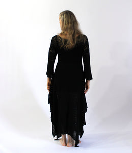 Pointelle Caravan Dress